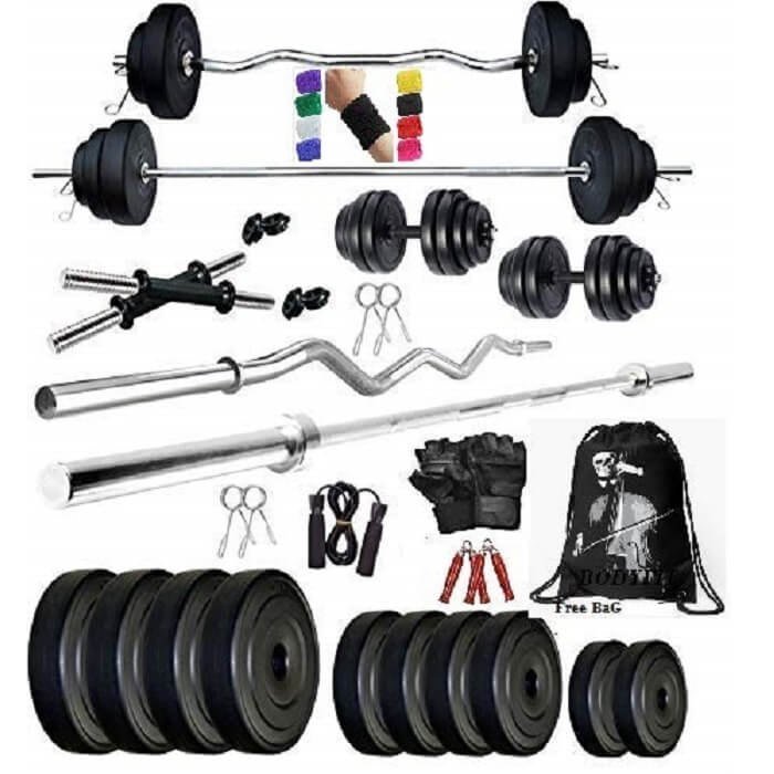 Home Gym Setup Starter Kit